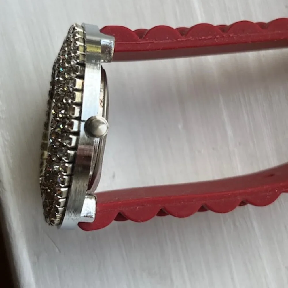 Ficaro couture wristwatch